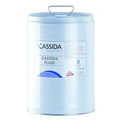 Fuchs Cassida HF 46 Synthetic Hydraulic Fluid 22Lt Pail