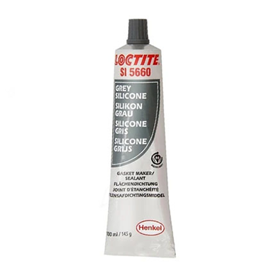 Loctite SI 5660 Grey RTV Silicone Sealant