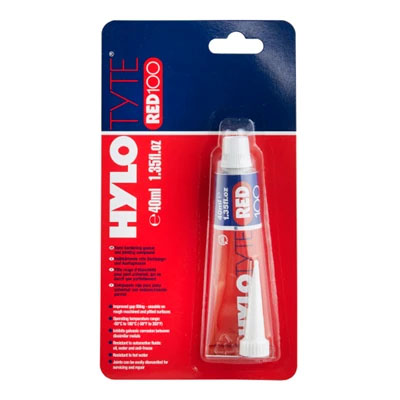 Hylomar Hylotyte Red 100 Gasketing Compound 40ml Tube