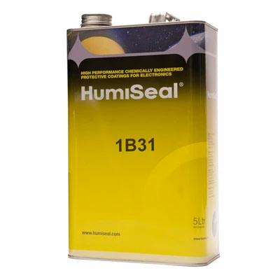 HumiSeal 1B31 PB 23 CPS Pre Blended Acrylic Conformal Coating 5Lt Can