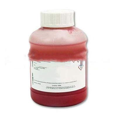 Indestructible Paint PL167R1 Red High Temperature Marking Paint 500ml Can