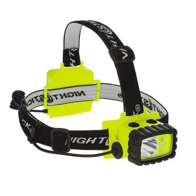 Nightstick JXPP-5456G Intrinsically Safe Multi Function Headlamp 175 Lumen