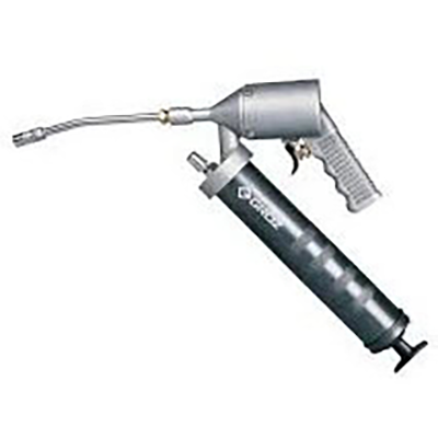 Groz ZAGG Air Operated Grease Gun 400gm