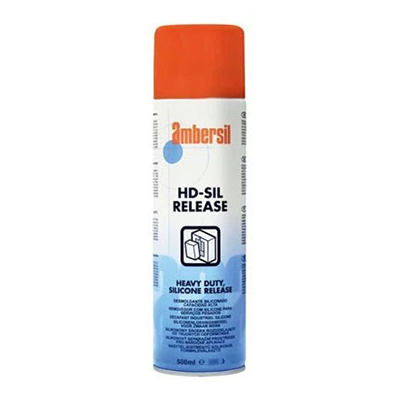 Silicon spray crc industrial 500ml spray - industrial sil