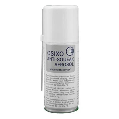 Osixo Anti Squeak High PFPE Oil 100ml Aerosol