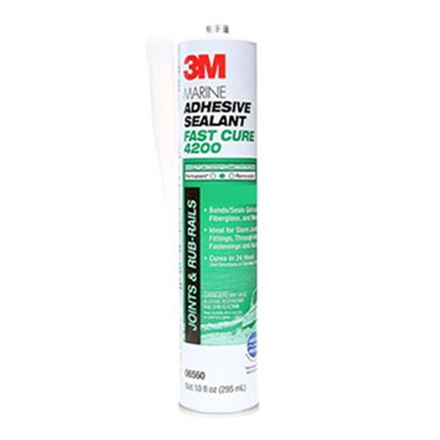 3M 4200 FC Marine Sealant 310ml Cartridge