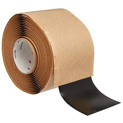 3M 2228 Rubber Mastic Tape 50mm x 3Mt Roll