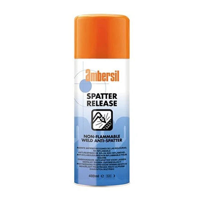 Ambersil Spatter Release 400gm Aerosol