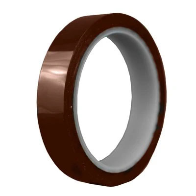 Saint Gobain CHR K250 Polyimide Tape 0.025mm x 19mm x 33Mt Roll