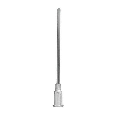 Techcon 14 Gauge 2In Metal Dispensing Tip (TS14-2M TSM)