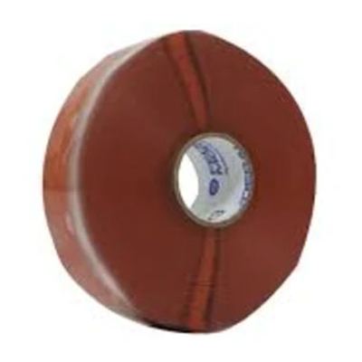 Federal Mogul 68N Red Silicone Tape 19mm x 15Mt Roll