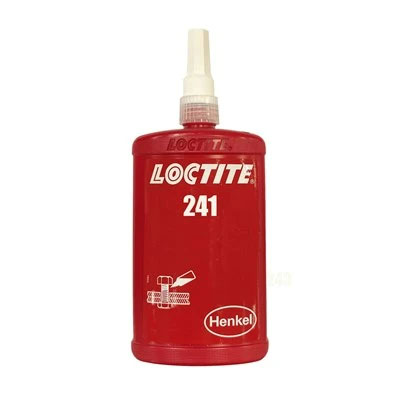 Loctite 241 Medium Strength Threadlocker 250ml Bottle