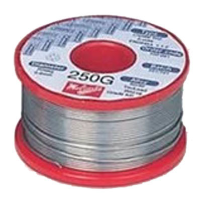 Multicore SN63 (SN63/PB37) 381 Flux 0.46mm Solder Wire 250gm Reel
