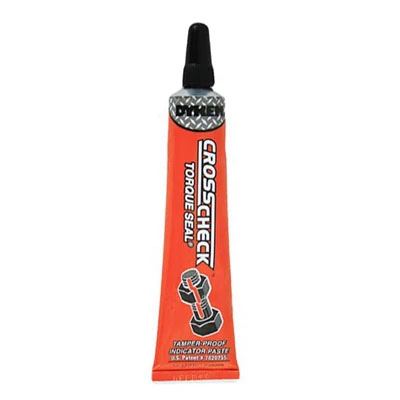 Dykem Cross Check Tamper Proof Torque Mark 1oz (28gm) Tube