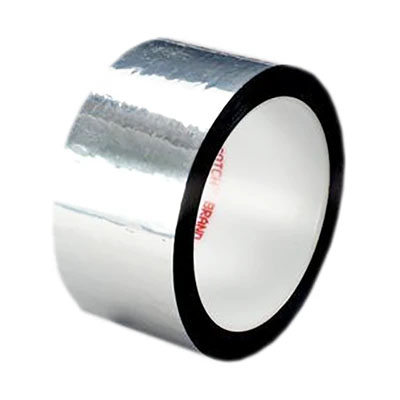 Vishay Mylar 850 Polyester Tape 2.54cm x 66Mt Roll