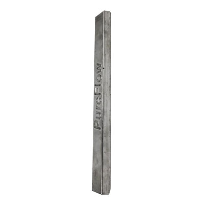 Grosvenor Pureflow F (SN63/PB37) High Purity Solder Bar (25Kg Pack)