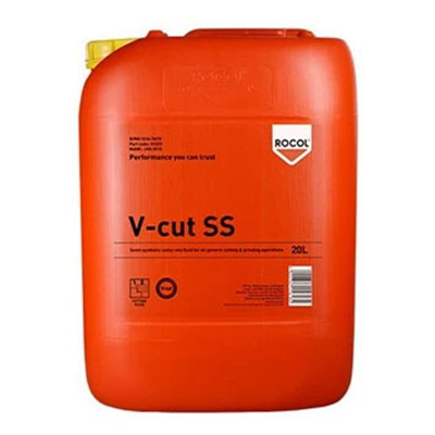 ROCOL® V-CUT™ SS Semi-Synthetic Cutting Oil 20Lt Jerry