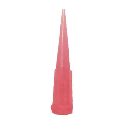 Loctite 97223 Pink Tapered Dispensing Needle Tip 20 Gauge