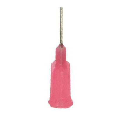 Loctite 97227 Pink High Precision Dispensing Needle Tip 20 Gauge