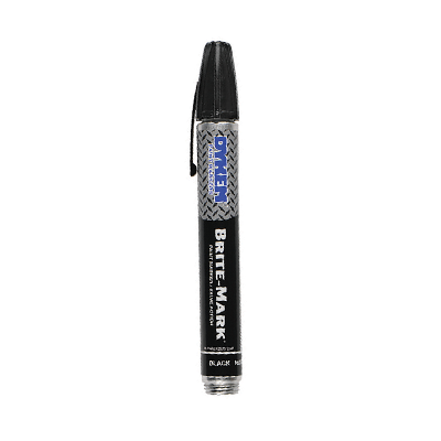 Dykem Brite-Mark 40 Medium Tip Fibre Marker Pen