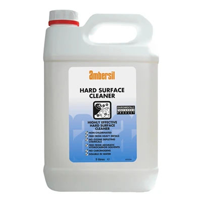 Ambersil Hard Surface Cleaner 5Lt Can