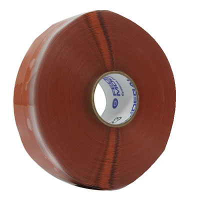 Federal Mogul 66N Red Silicone Tape 19mm x 15Mt Roll *ABS 5334