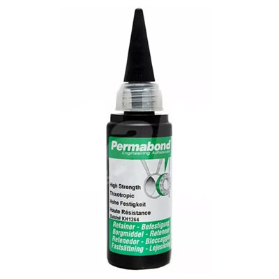Permabond A1044 Anaerobic Threadsealant 50ml Bottle