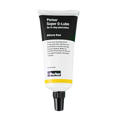 Parker Super O Lube Silicone Lubricant 55gm (2oz) Tube