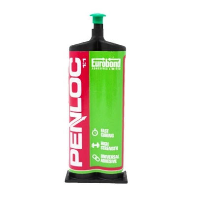 Penloc 1:1 Acrylic Adhesive 50ml Cartridge