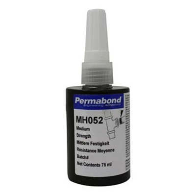 Permabond MH052 Anerobic Threadsealant 75ml Bottle