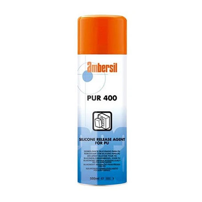 Ambersil PUR 400 Release Agent 500ml Aerosol