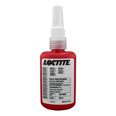 Loctite 648 Anaerobic Retaining Compound 50ml Bottle (MOD) *AFS1433B