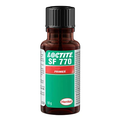 Loctite SF 770 Cyanoacrylate Adhesive Primer 10gm Bottle (MOD)