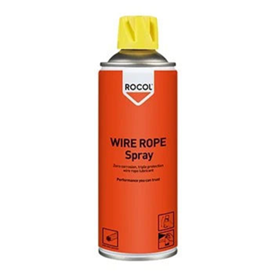 ROCOL® Wire Rope Spray 400ml Aerosol