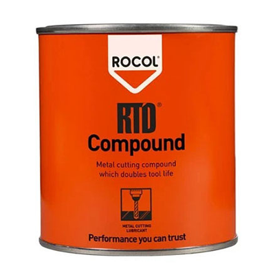 Hand Applied Metal Cutting Lubricant - RTD Liquid - ROCOL