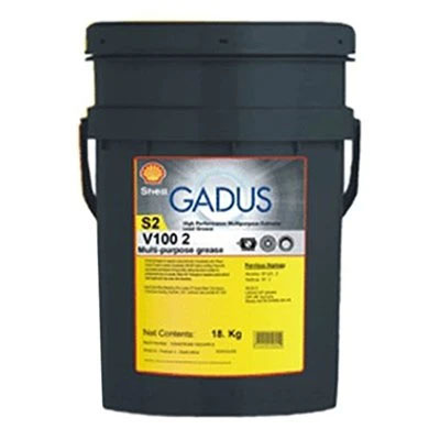 Shell Gadus S2 V100 2 18Kg Pail