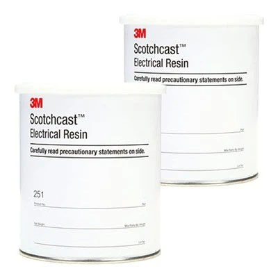 3M Scotchcast 251 Electrical Resin 9.1Kg Kit