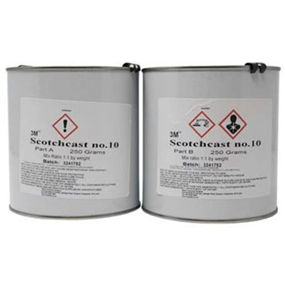 3M Scotchcast No.10 Electrical Resin