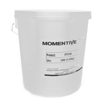 Momentive RTV210A Ivory Thixotropic Paste Silicone Adhesive Base