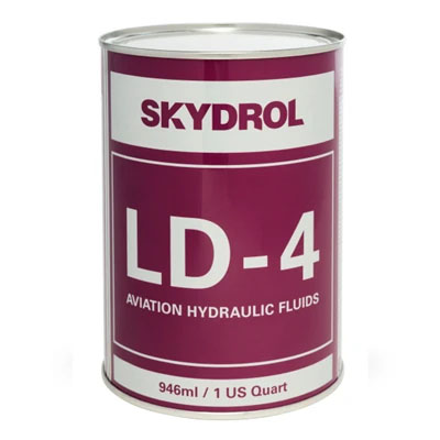 Skydrol LD4 Hydraulic Fluid