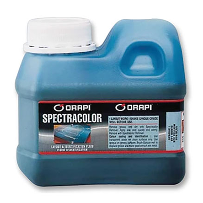 Spectra Red Transparent 1Lt Bottle