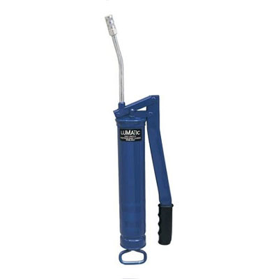 Lumatic 1066 Side Lever Grease Gun 400cc