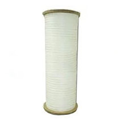 Breyden 402-3 Natural Glass Lacing Tape 250Yd Roll *A-A-52083-C-2