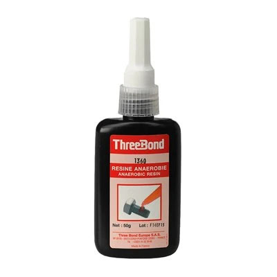 ThreeBond TB1360 High Temperature Threadlocker 50gm Bottle