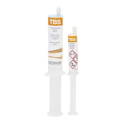Electrolube TBS Thermal Bonding System 20ml Syringe