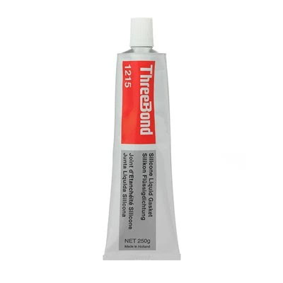 ThreeBond TB1215 Grey Silicone Liquid Gasket 250gm Tube