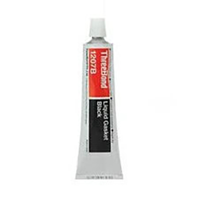 ThreeBond TB1207B Black Silicone Liquid Gasket 100gm Tube