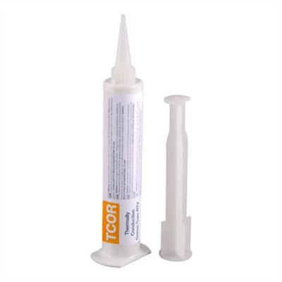 Electrolube TCOR Thermally Conductive RTV Silicone 75ml Syringe