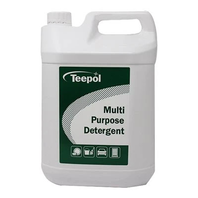 Teepol Multi Purpose Detergent 5Lt Bottle