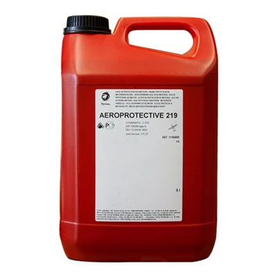 Total Aeroprotective 219 Piston Engine Oil 5Lt Bottle